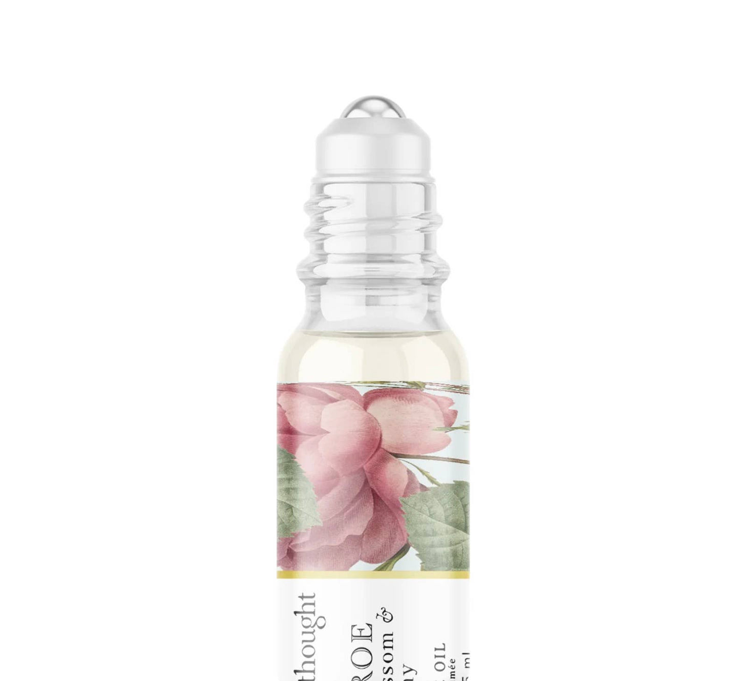 MONROE | PLUM BLOSSOM & PEONY | PERFUME OIL