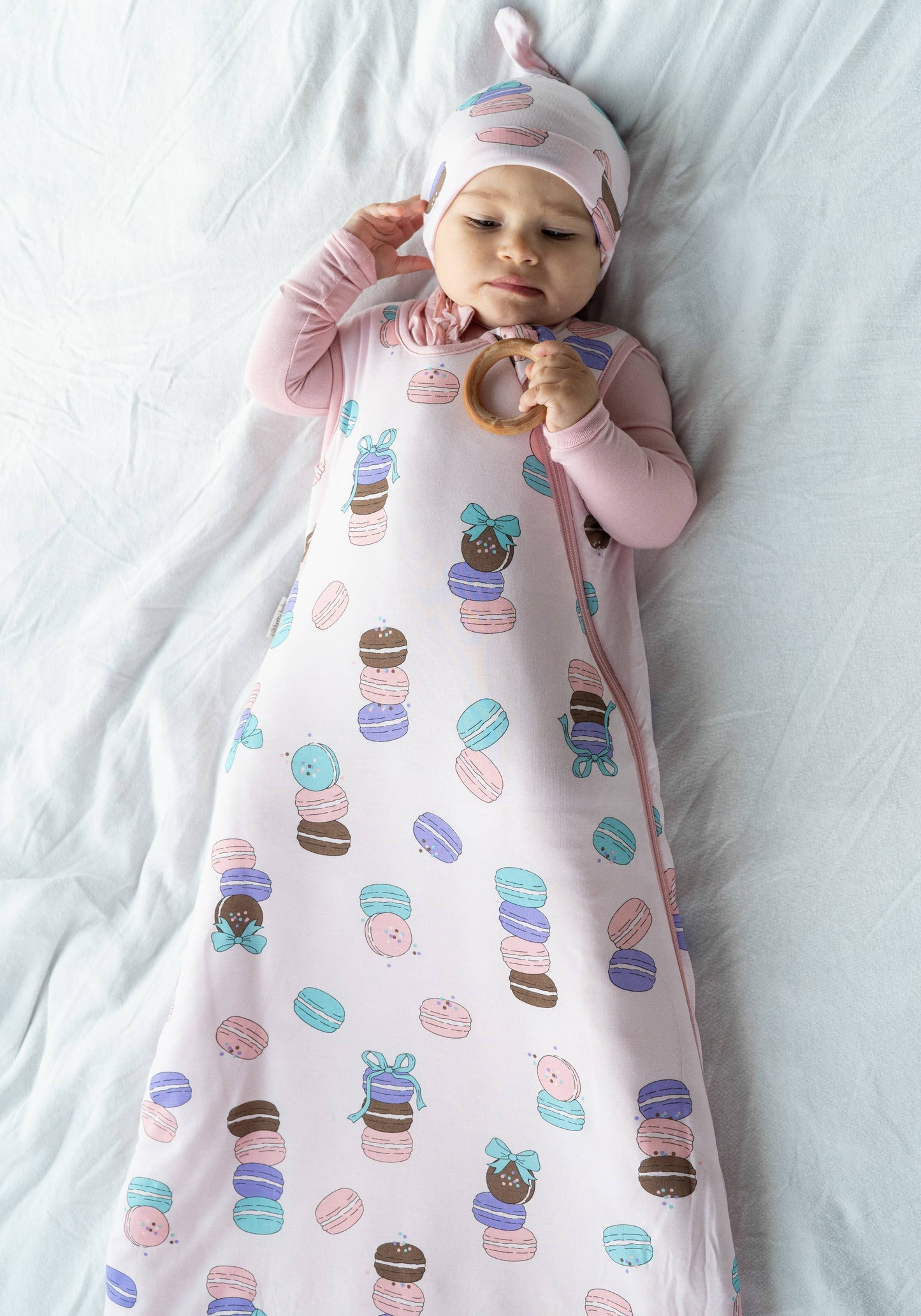 Bamboo Sleep Sack - Farm (2.5 TOG)