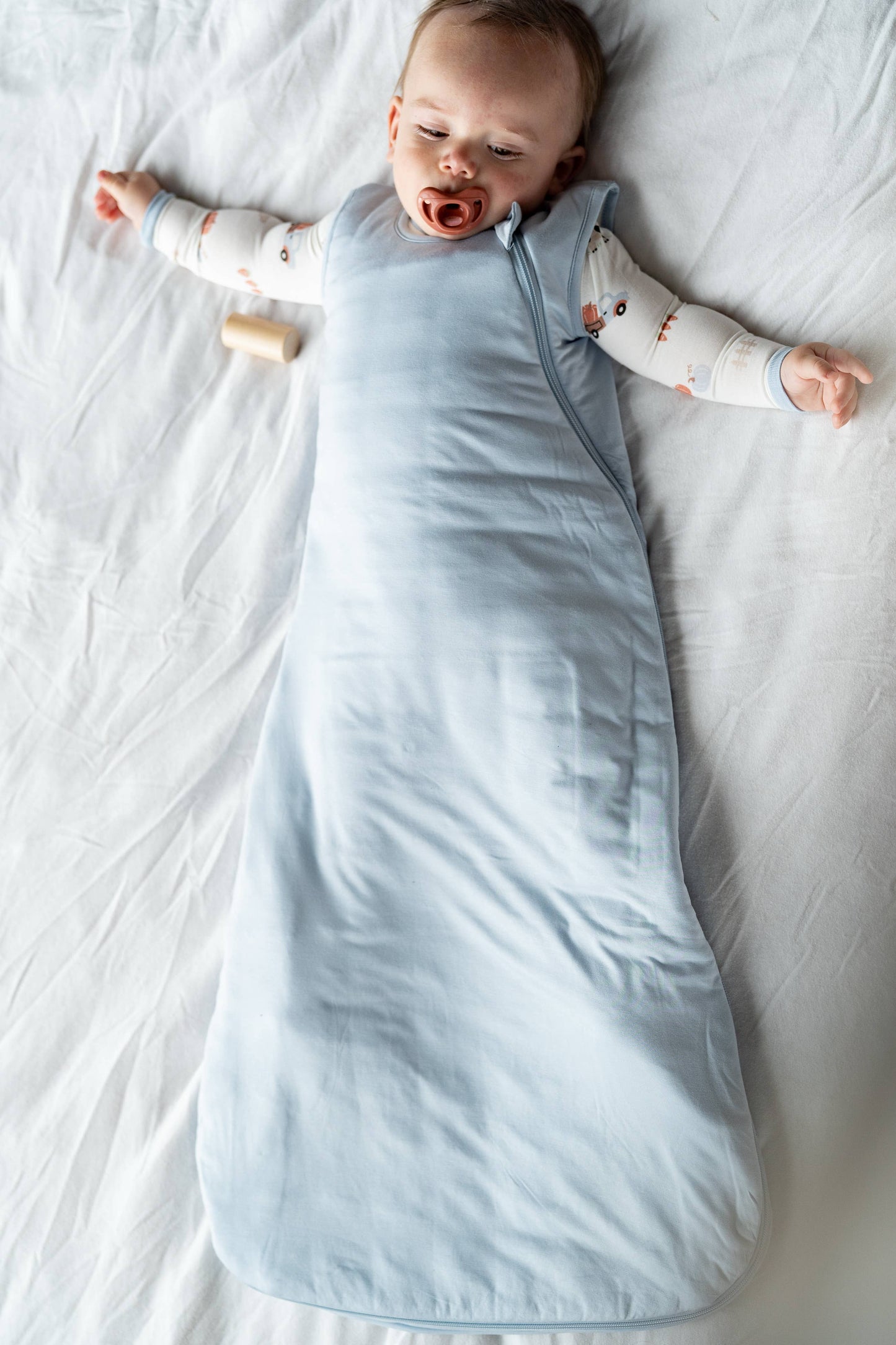 Bamboo Sleep Sack - Farm (2.5 TOG)