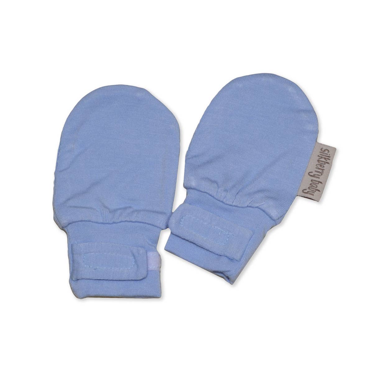 Bamboo Stay on No Scratch Mittens