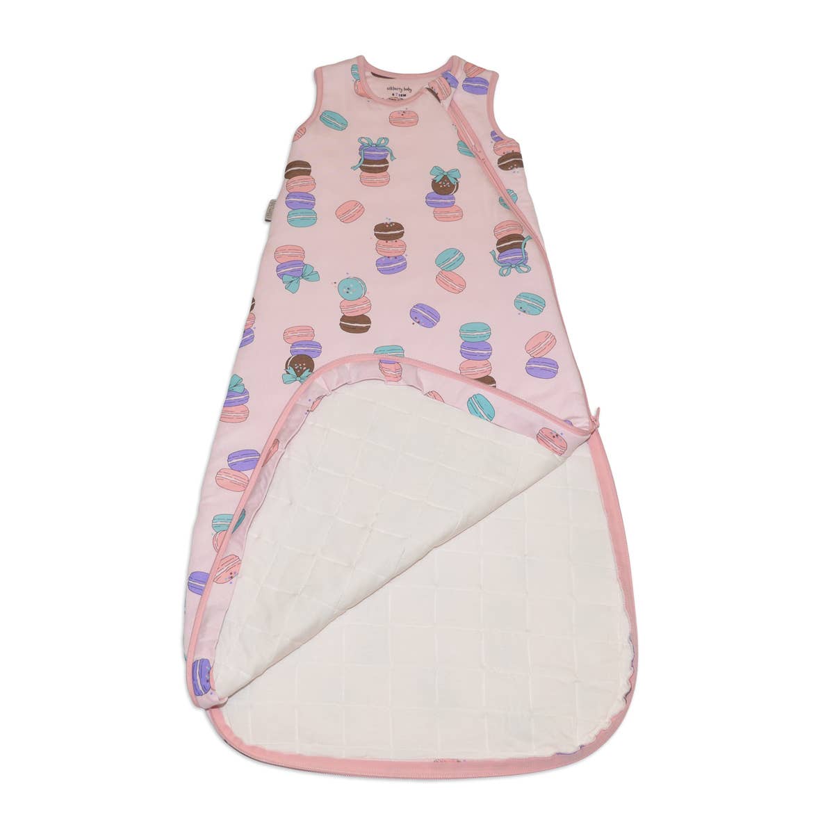 Bamboo Sleep Sack - Farm (2.5 TOG)
