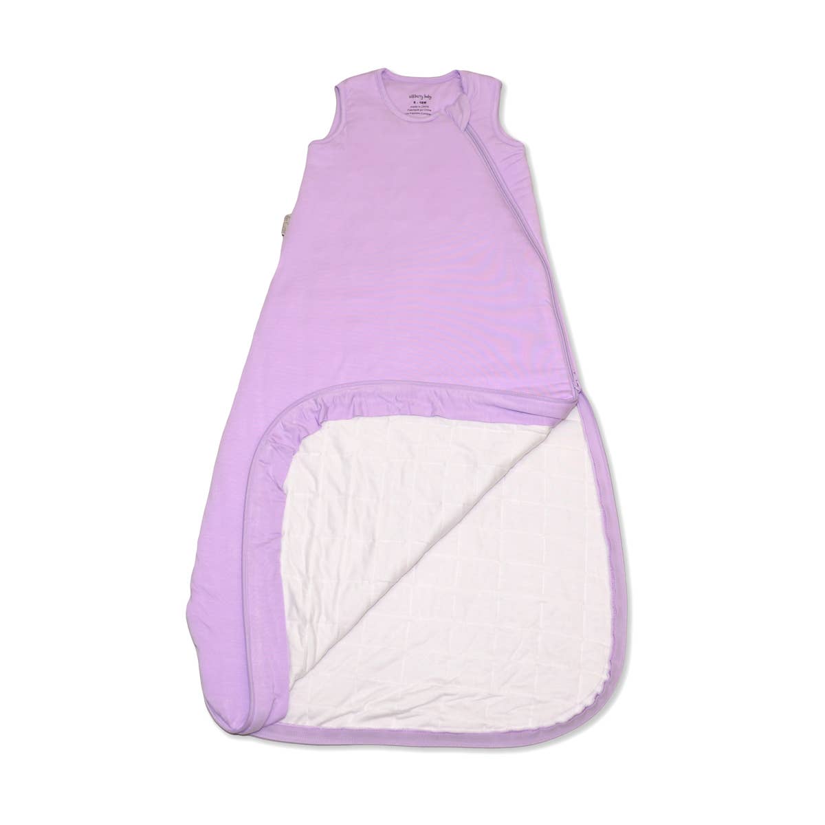 Bamboo Sleep Sack W/2 Way Zipper 1.0 TOG