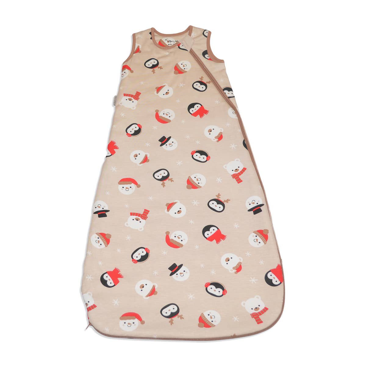 Bamboo Sleep Sack - Farm (2.5 TOG)