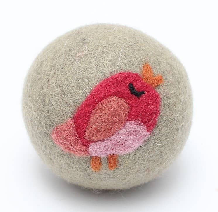 Eco Wool Dryer Balls Fair Trade