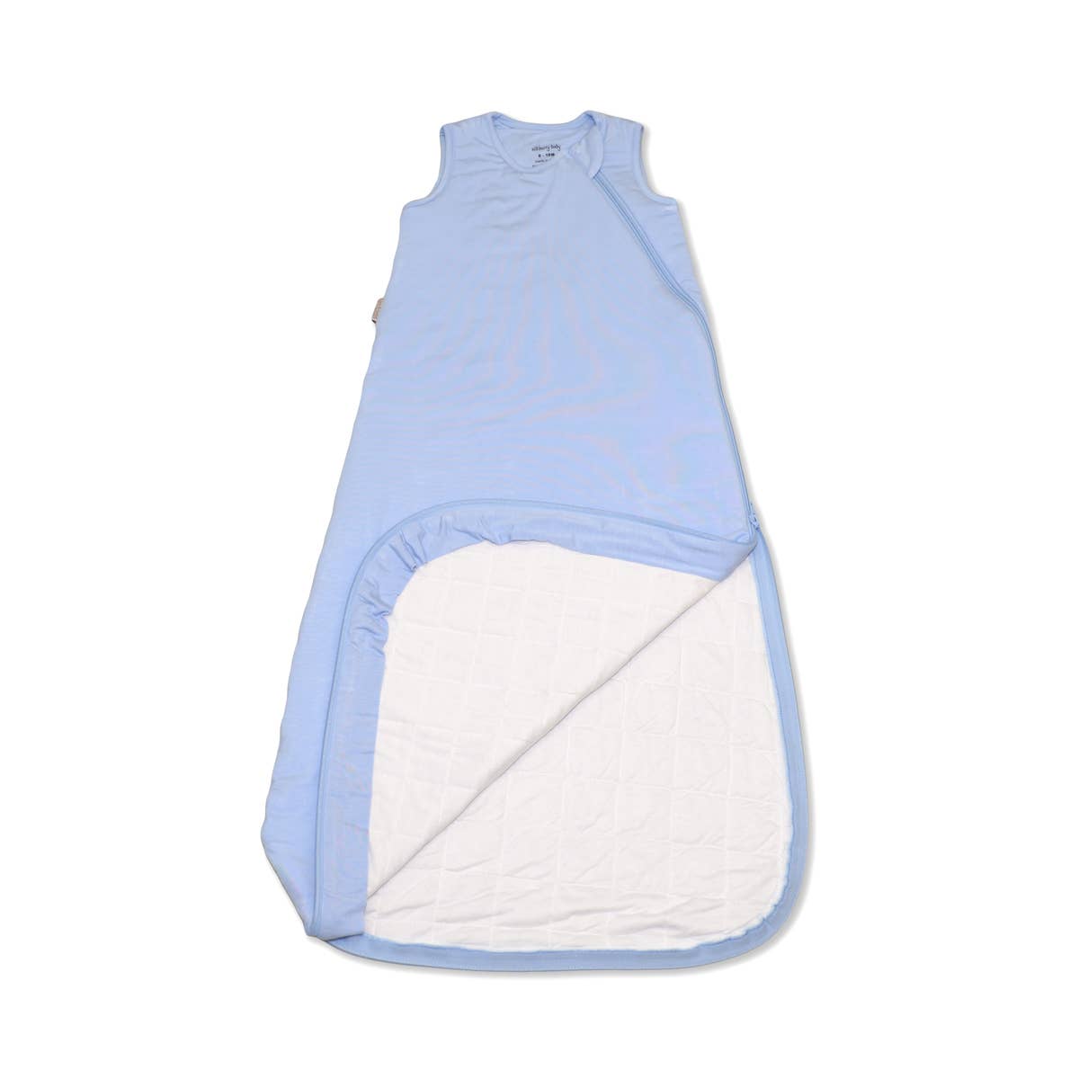 Bamboo Sleep Sack W/2 Way Zipper 1.0 TOG