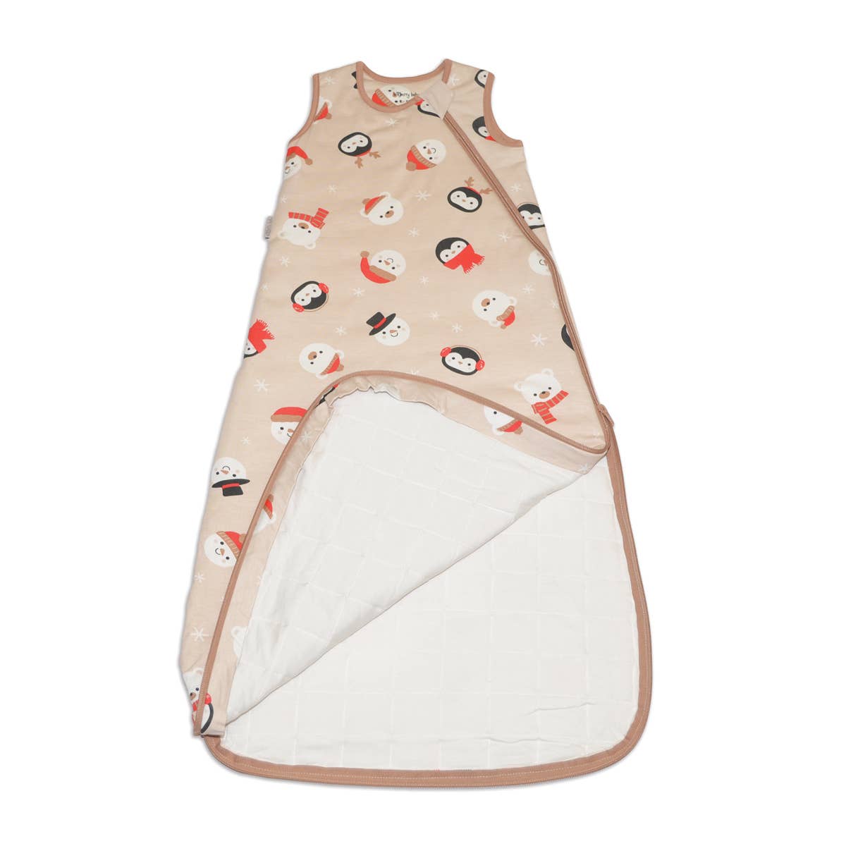 Bamboo Sleep Sack - Farm (2.5 TOG)
