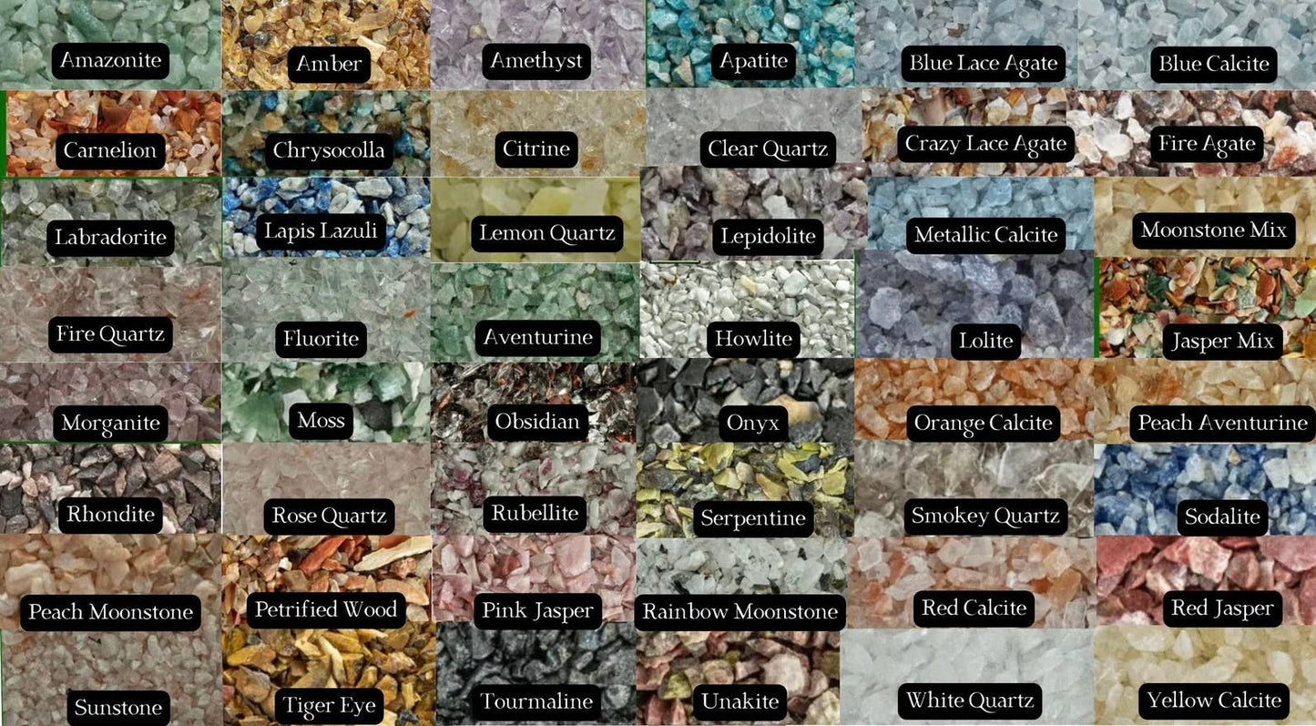 CRYSTALS | CAR DIFFUSER