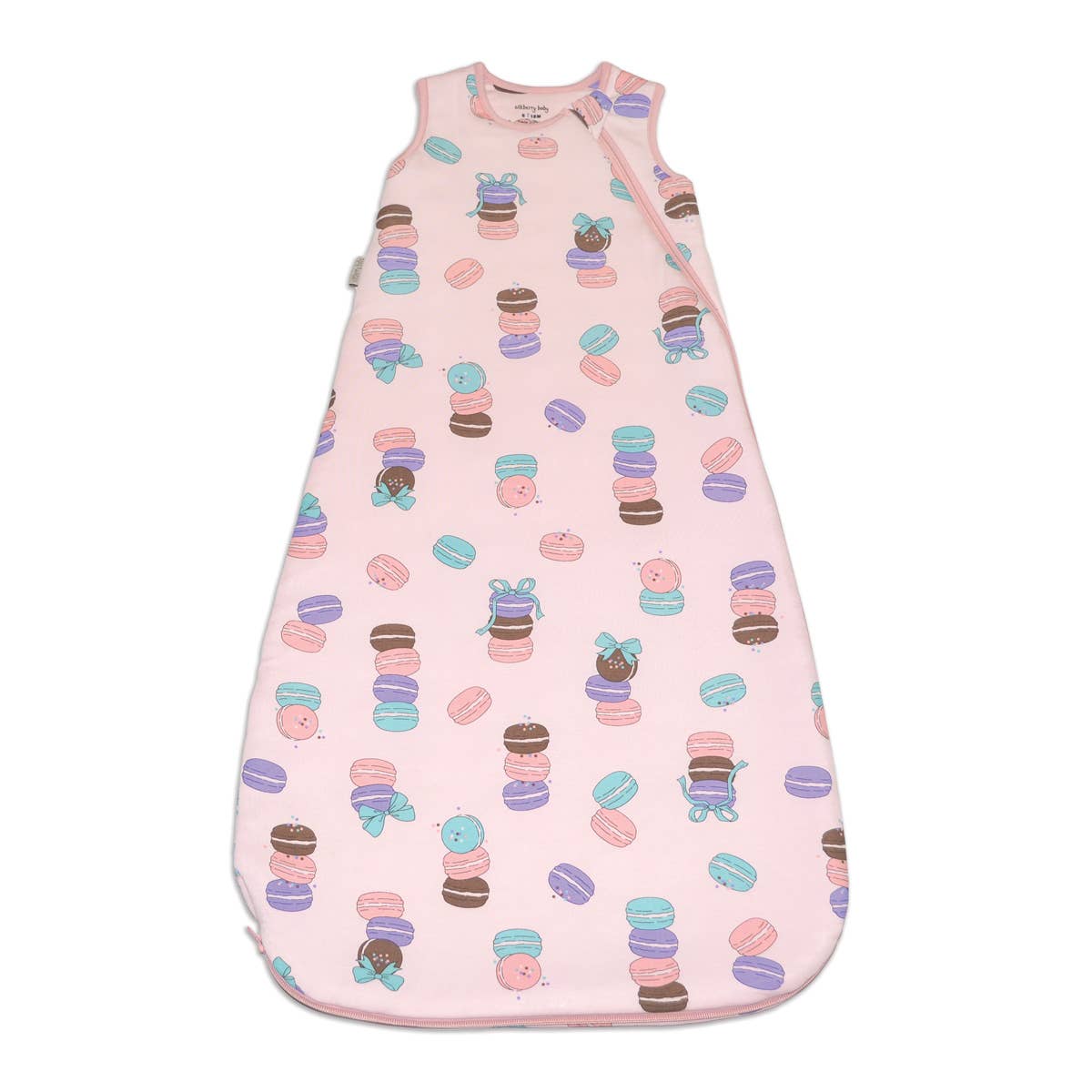 Bamboo Sleep Sack - Farm (2.5 TOG)