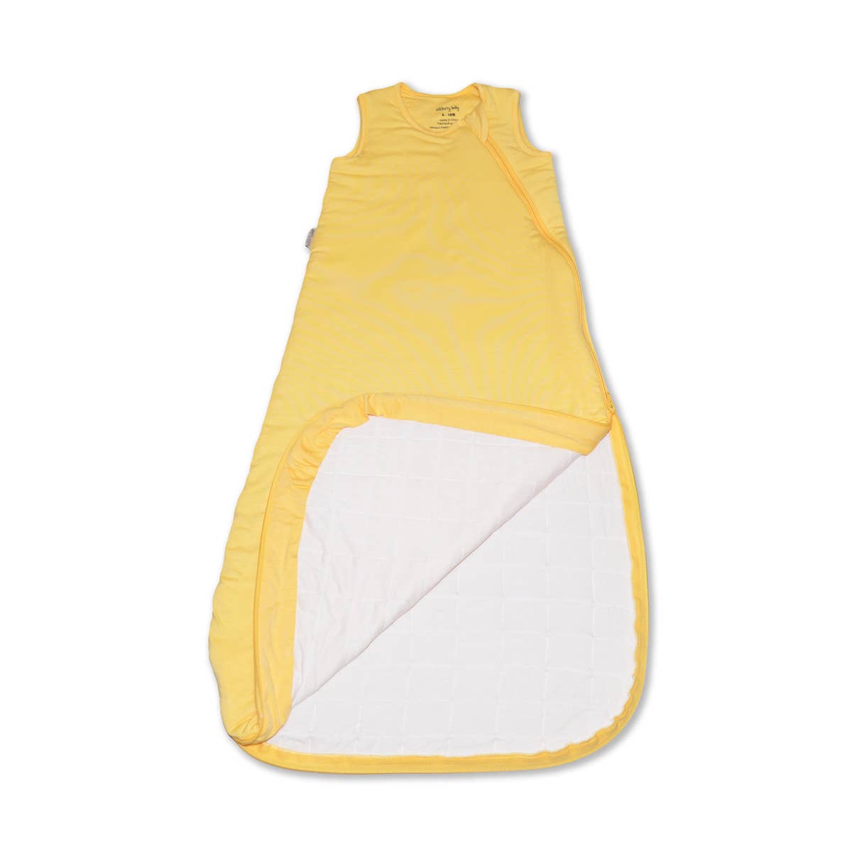 Bamboo Sleep Sack W/2 Way Zipper 1.0 TOG