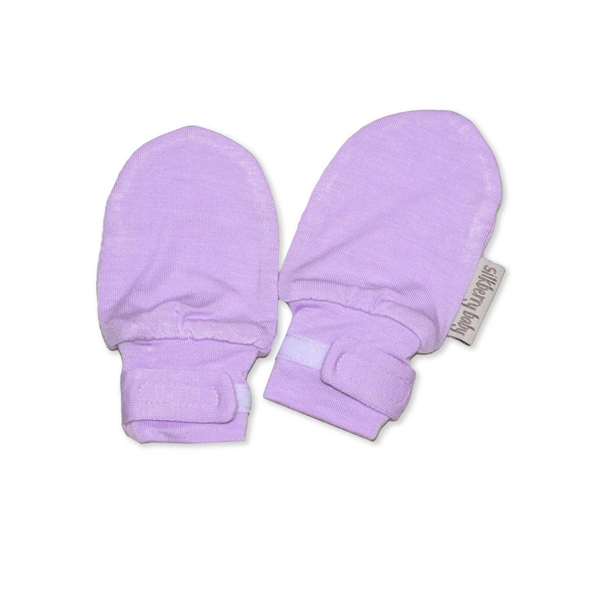 Bamboo Stay on No Scratch Mittens