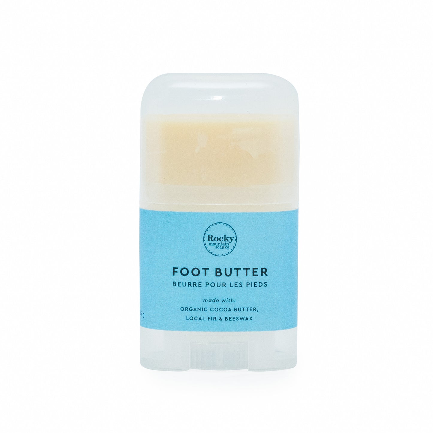 Foot Butter