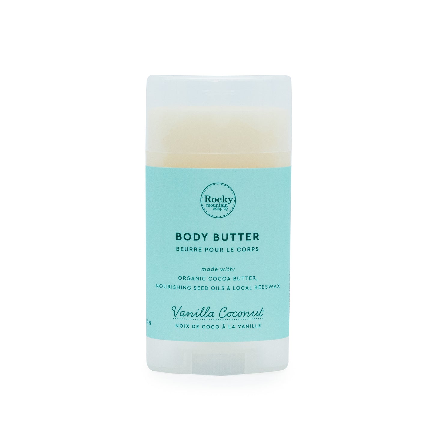 Vanilla Coconut Body Butter