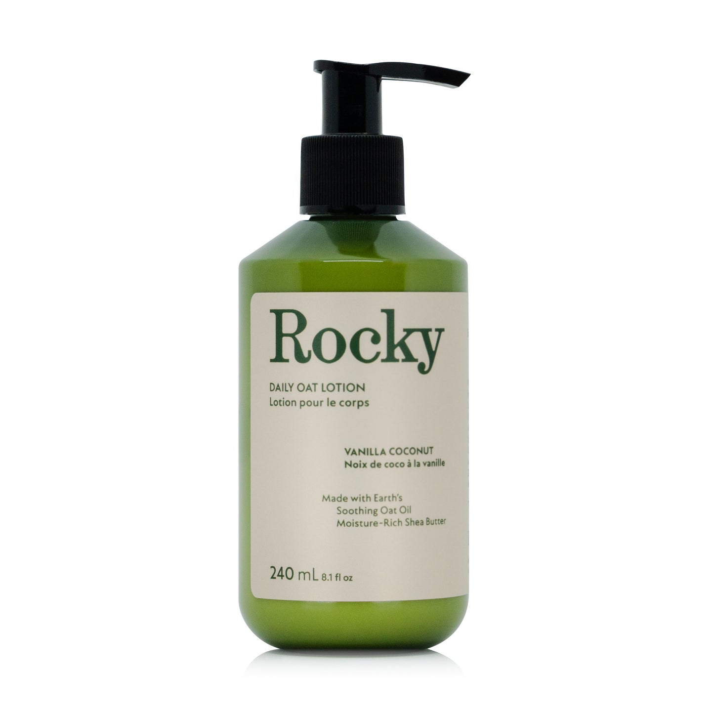 Vanilla Coconut Daily Oat Lotion