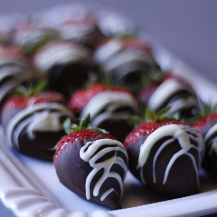 Chocolate Covered Strawberries
