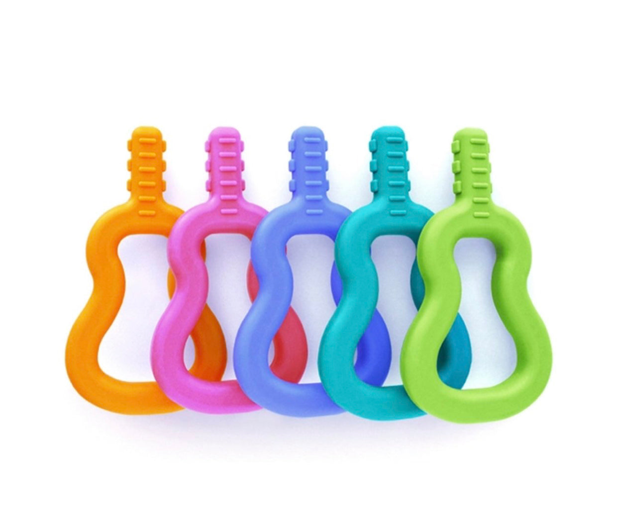 Baby Guitar Teether
