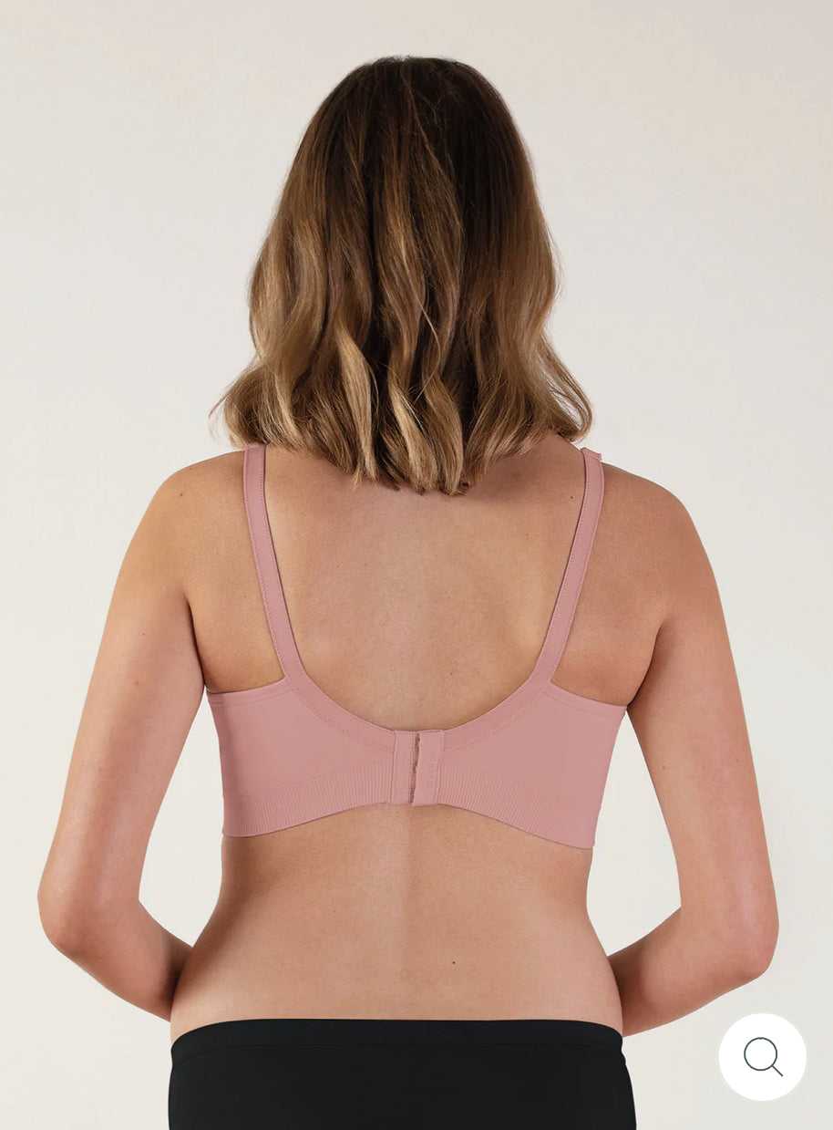 Bodysilk Seamless Nursing Bra