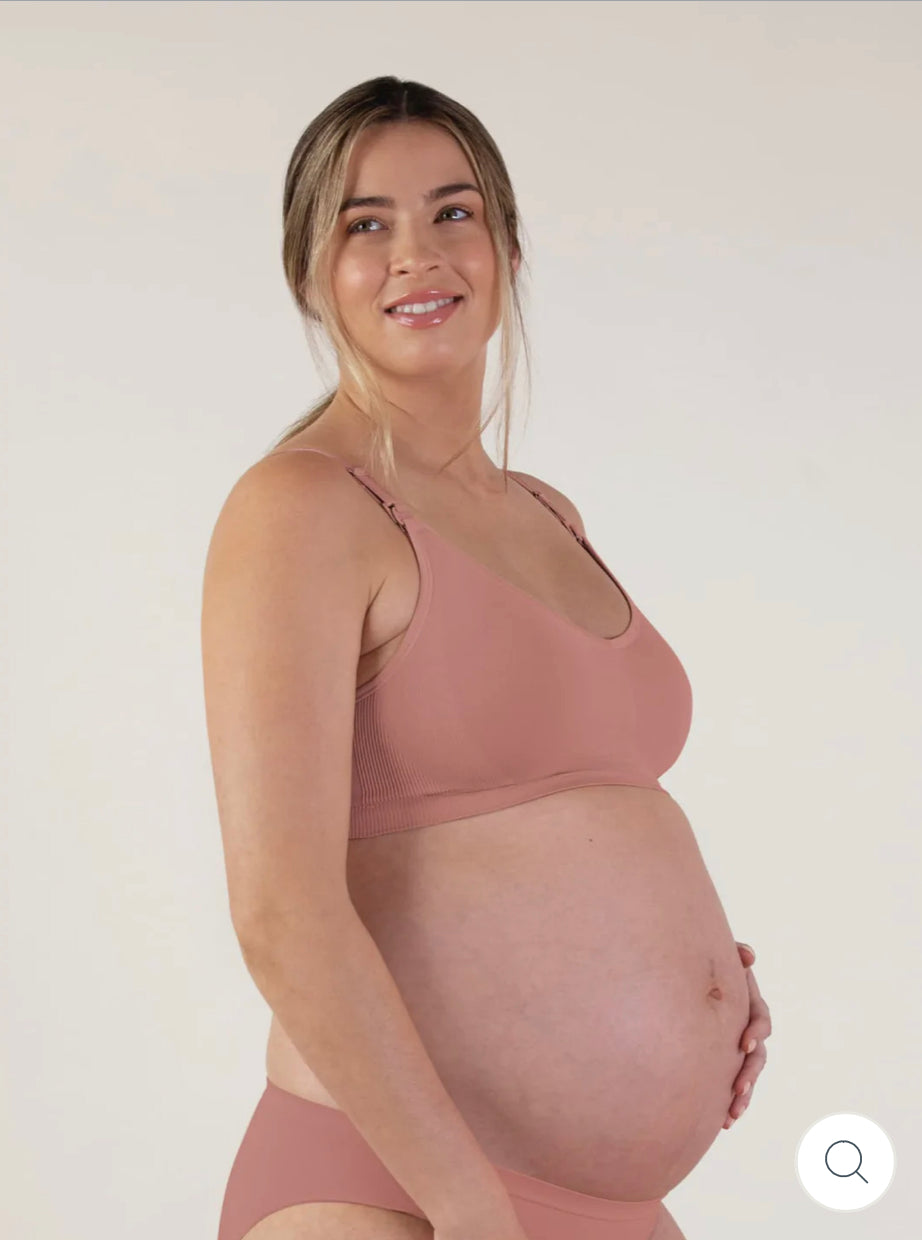 Bodysilk Seamless Nursing Bra