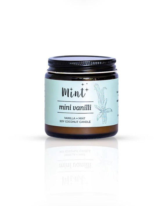 Mini Vanilli Candle
