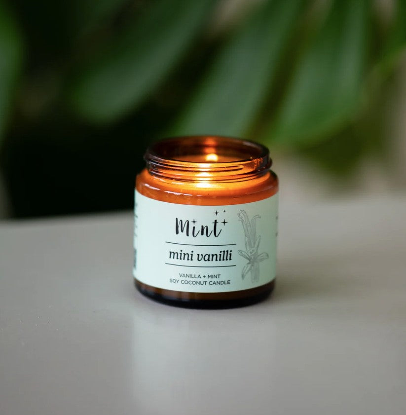Mini Vanilli Candle