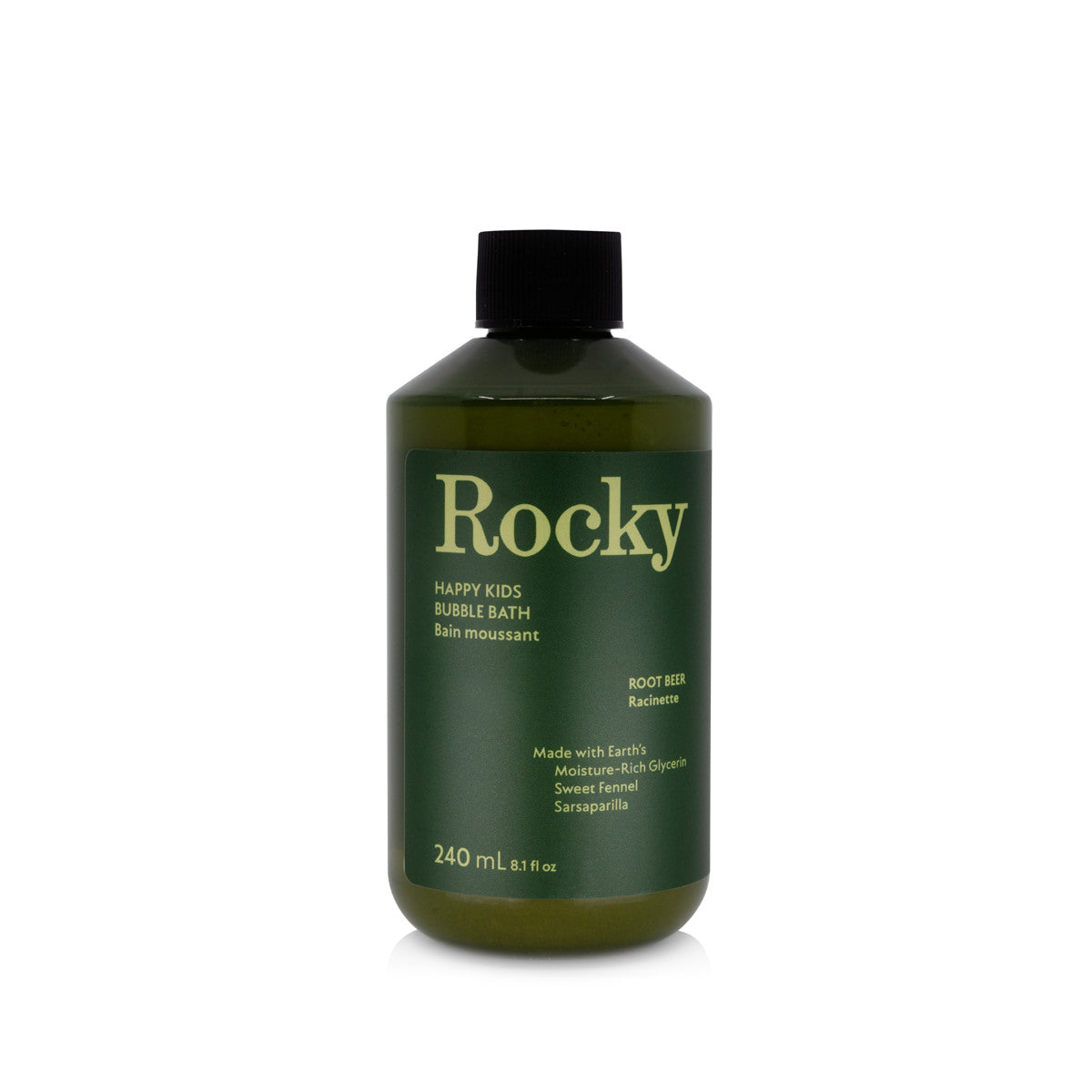 Root Beer Happy Kids Bubble Bath