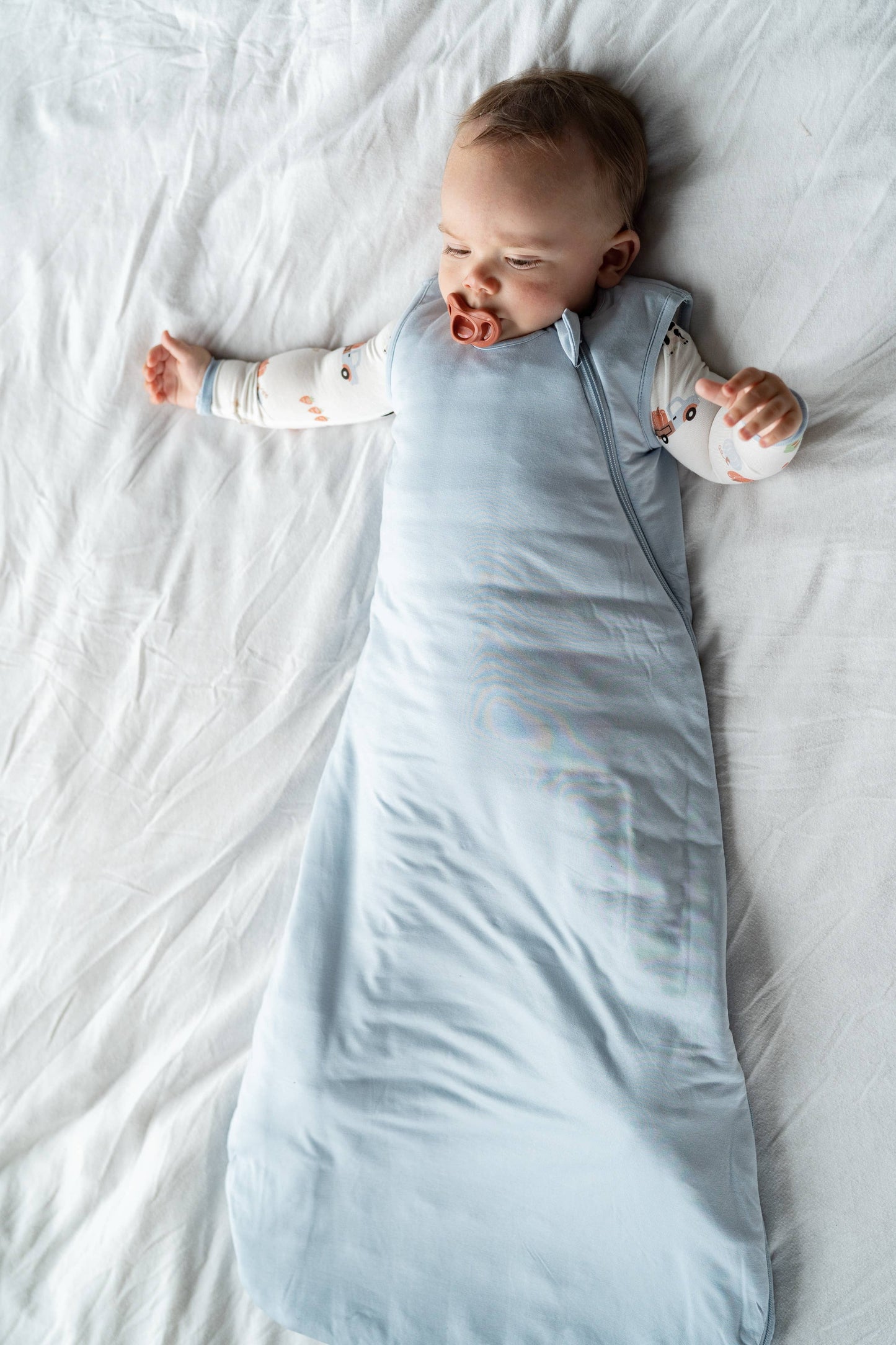 Bamboo Sleep Sack - Farm (2.5 TOG)