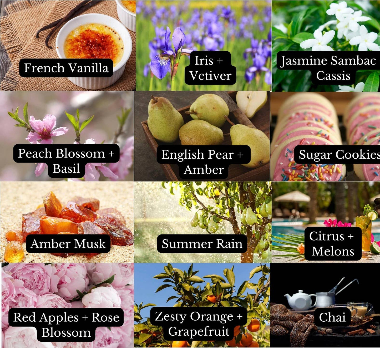 Flowers | Car Diffuser