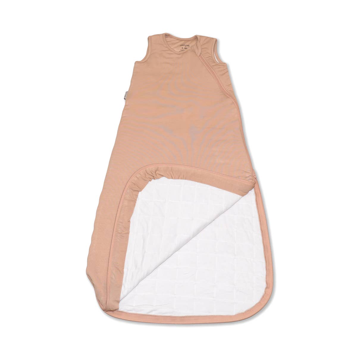 Bamboo Sleep Sack W/2 Way Zipper 1.0 TOG