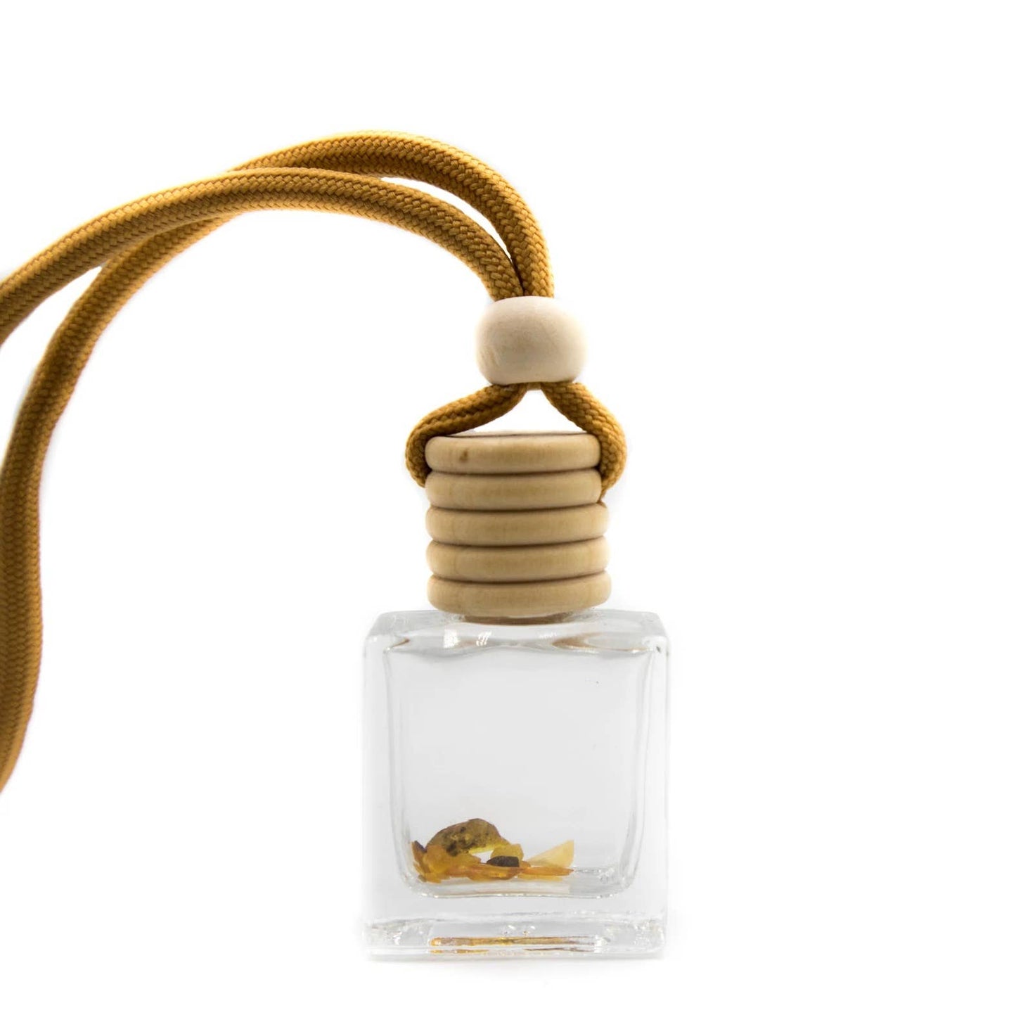 Amber Crystals | Car Diffuser