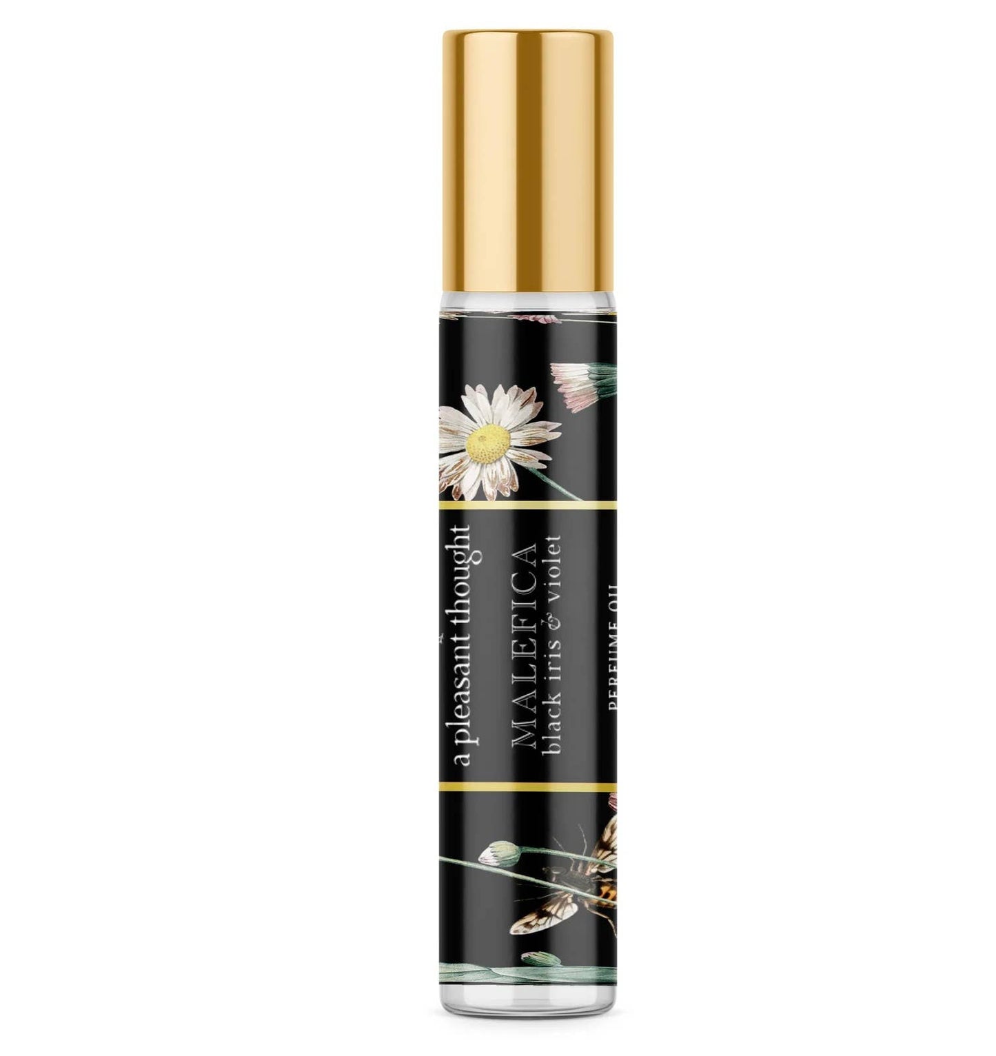 MALEFICA | BLACK IRIS & VIOLET | PERFUME OIL