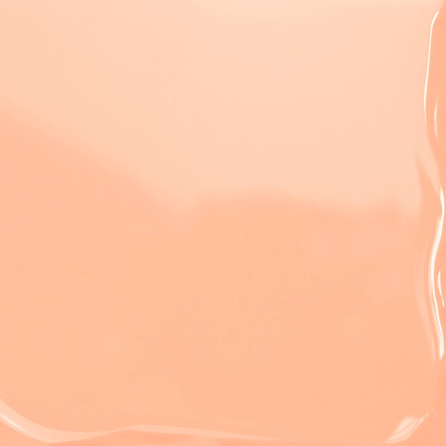 Fuzzy Peach Vegan Nail Polish