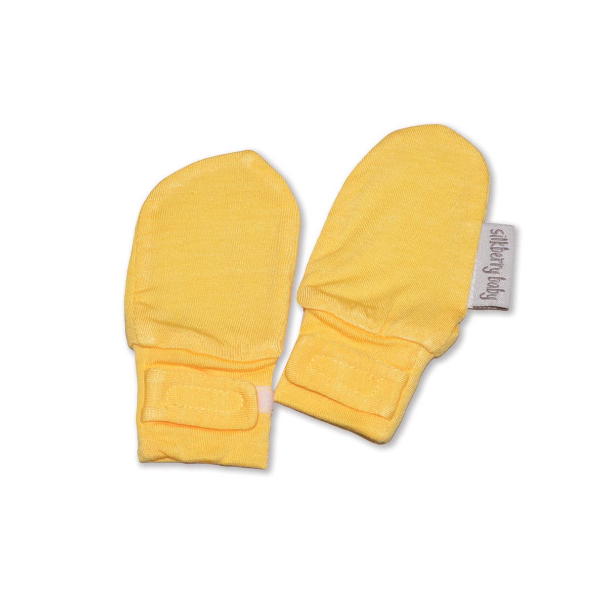 Bamboo Stay on No Scratch Mittens