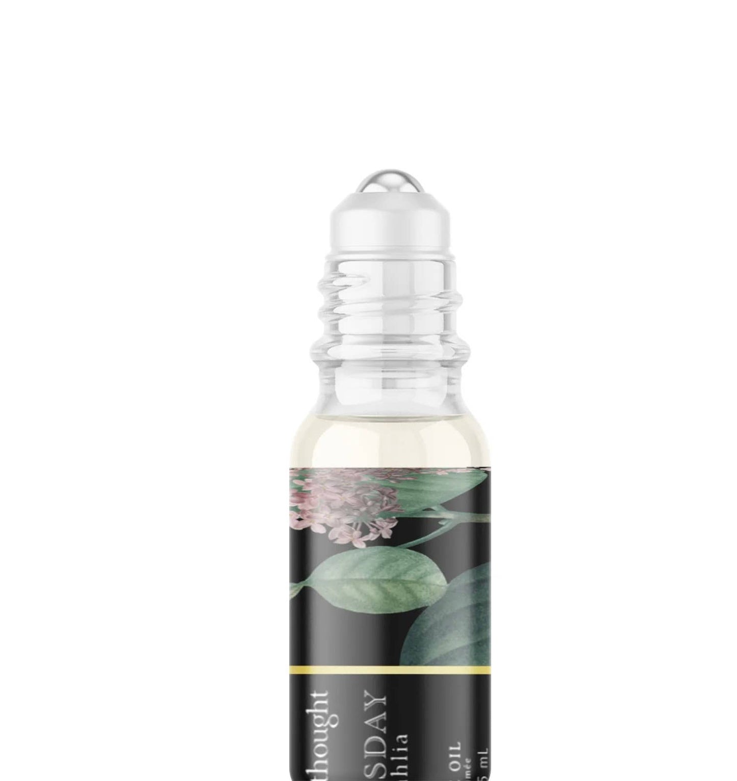 WEDNESDAY | BLACK DAHLIA | PERFUME OIL