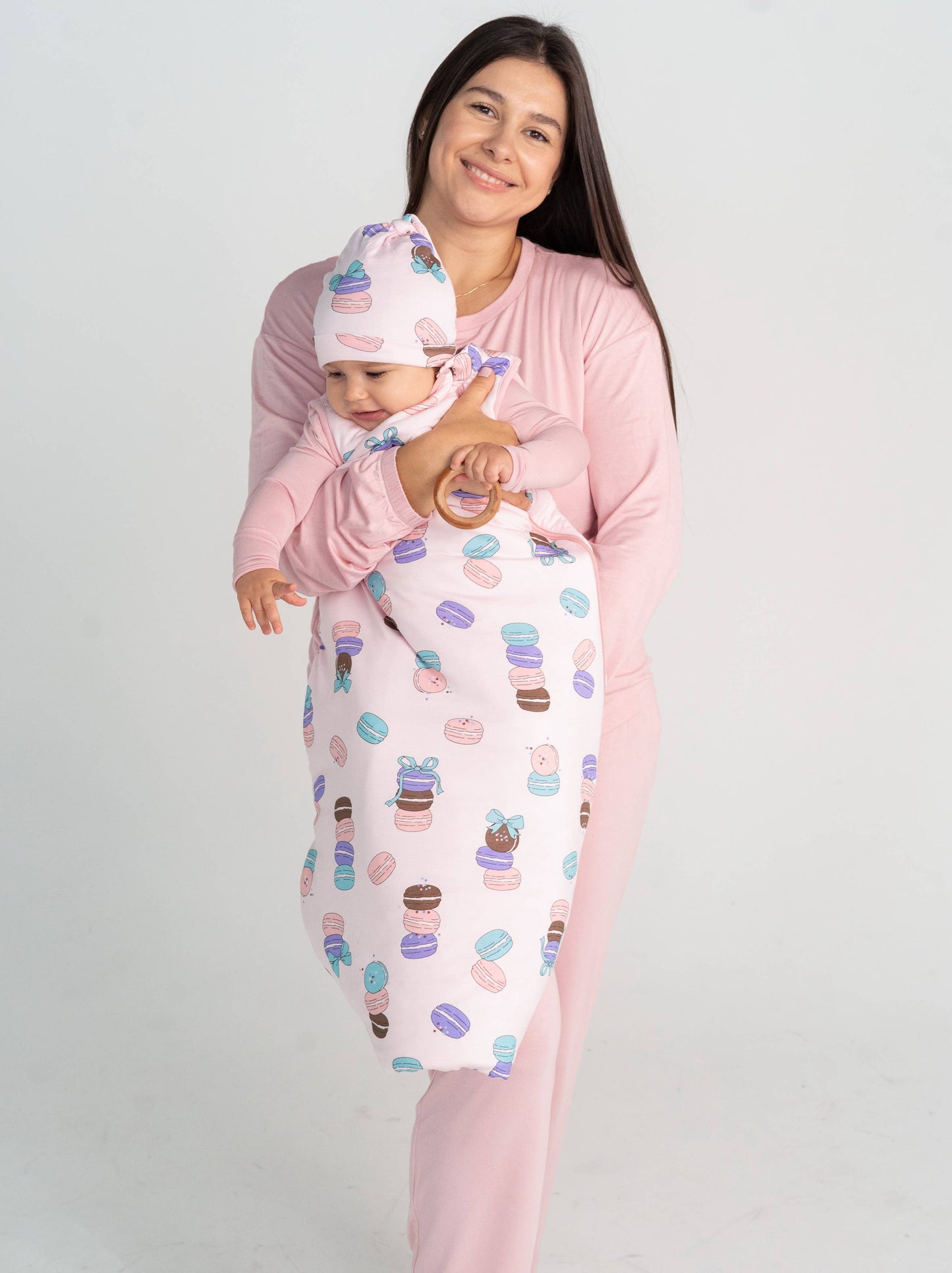 Bamboo Sleep Sack - Farm (1.0 TOG)