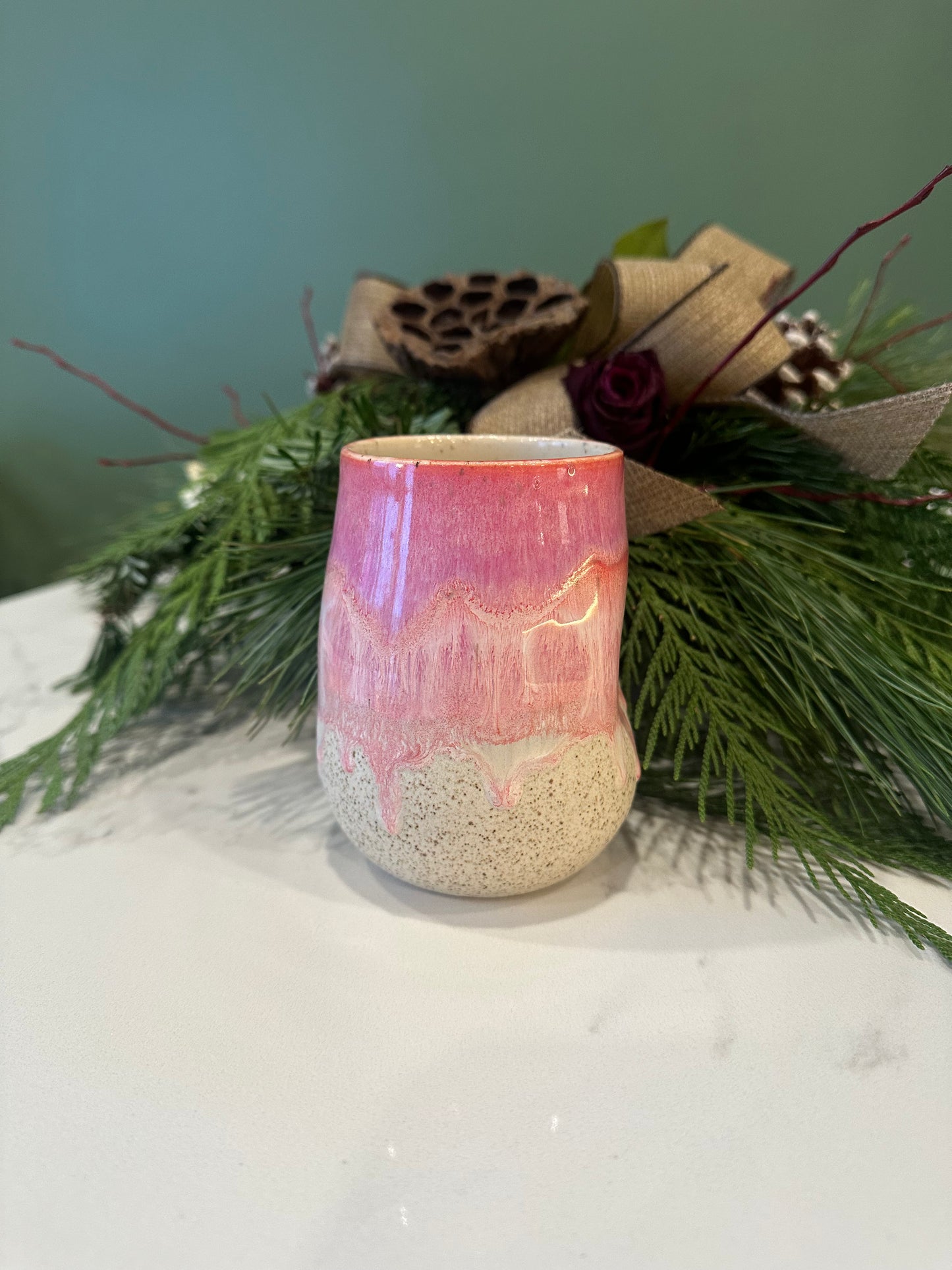 Ceramic Tumbler (no handle)