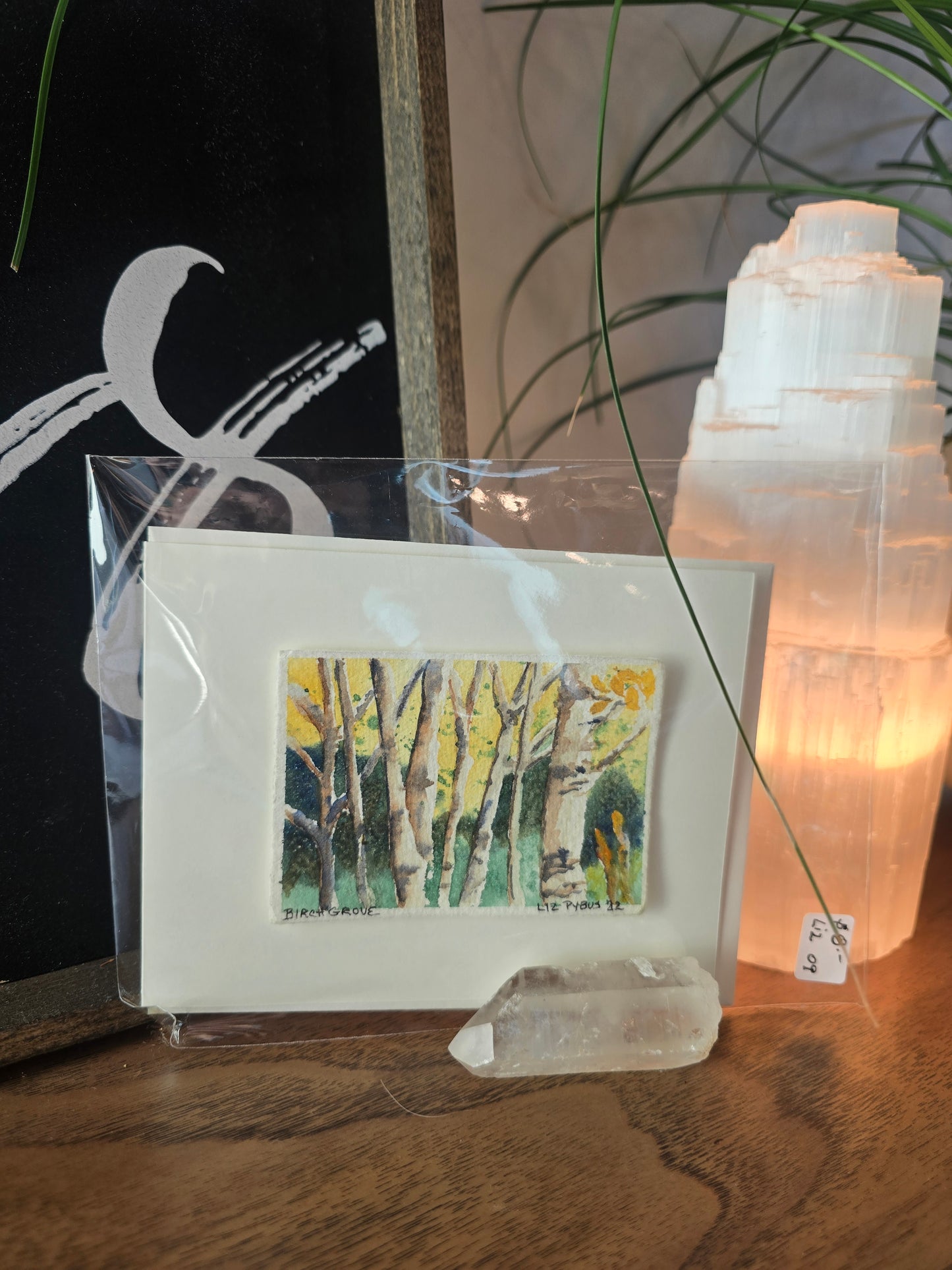 Watercolor Card