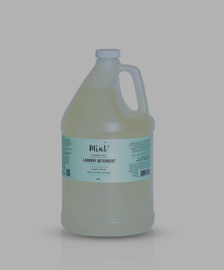 Laundry Detergent 3.8L Refill Jug