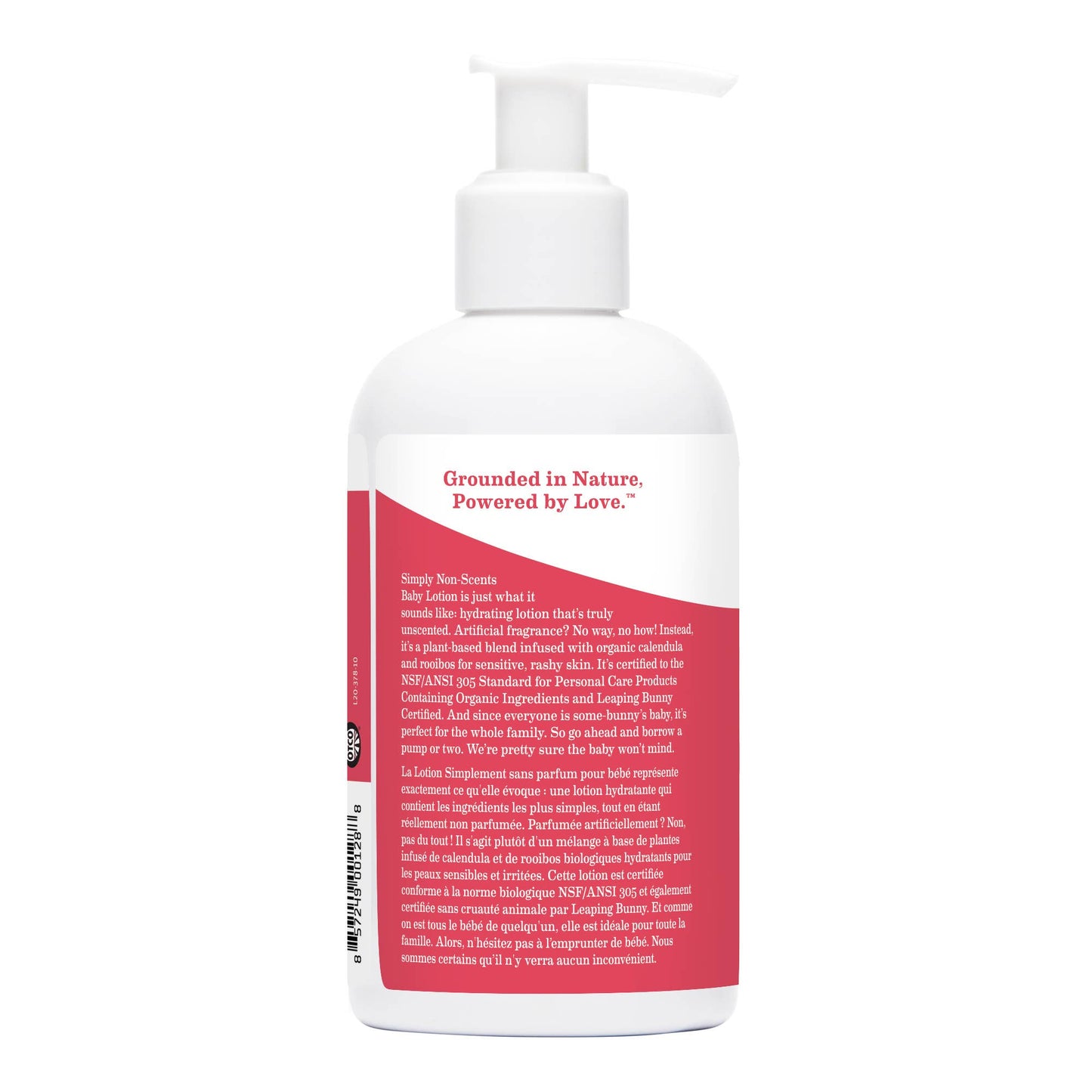 Simply Non-Scents Baby Lotion