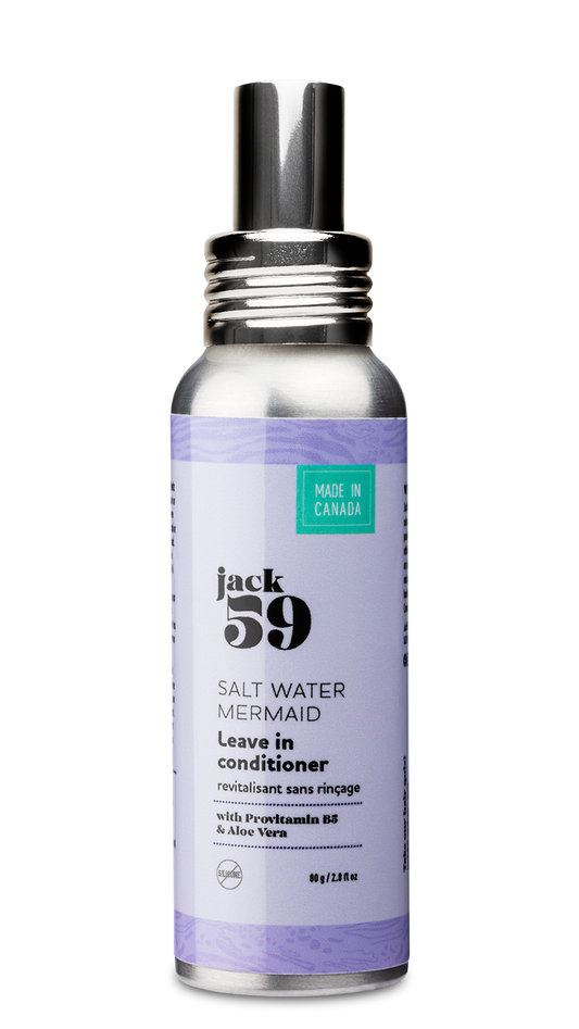 Travel Size Leave-In Conditioner Saltwater Mermaid