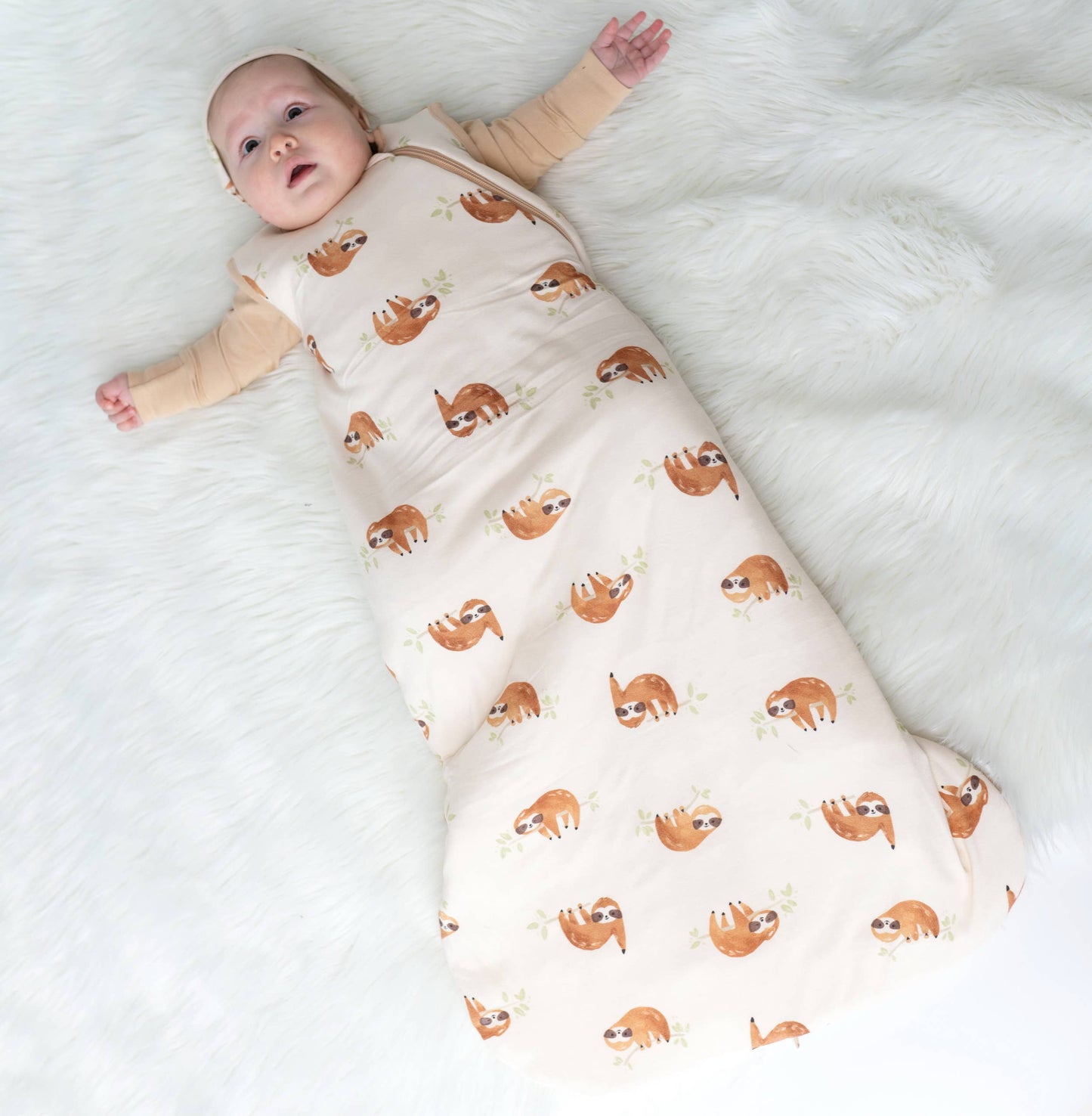 Bamboo Sleep Sack (2.5 TOG)