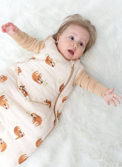 Bamboo Sleep Sack (2.5 TOG)