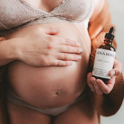 Mother nurture | botanical body oil