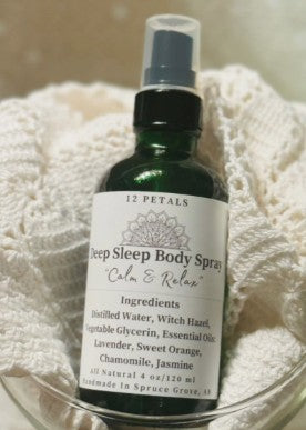 Deep Sleep Body Spray