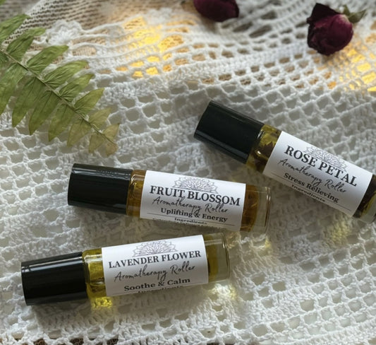 Cleanse & Balance Aromatherapy Roller