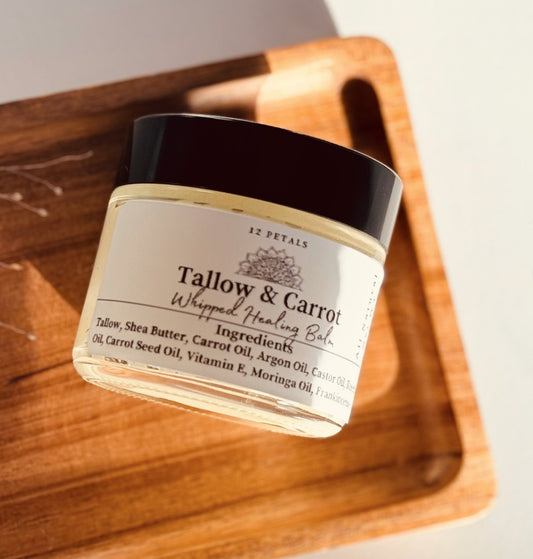 Whipped Tallow