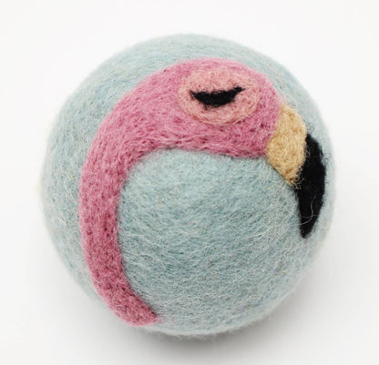 Eco Wool Dryer Balls Fair Trade