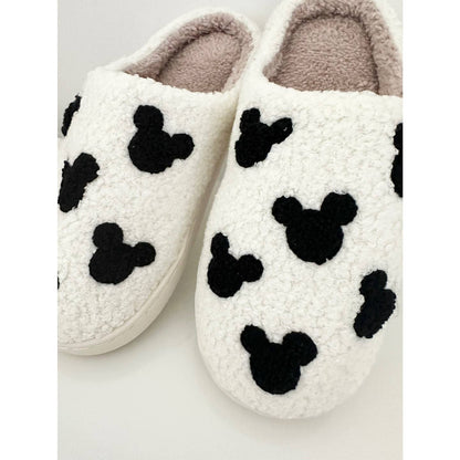 Women's Cozy Animal Slippers