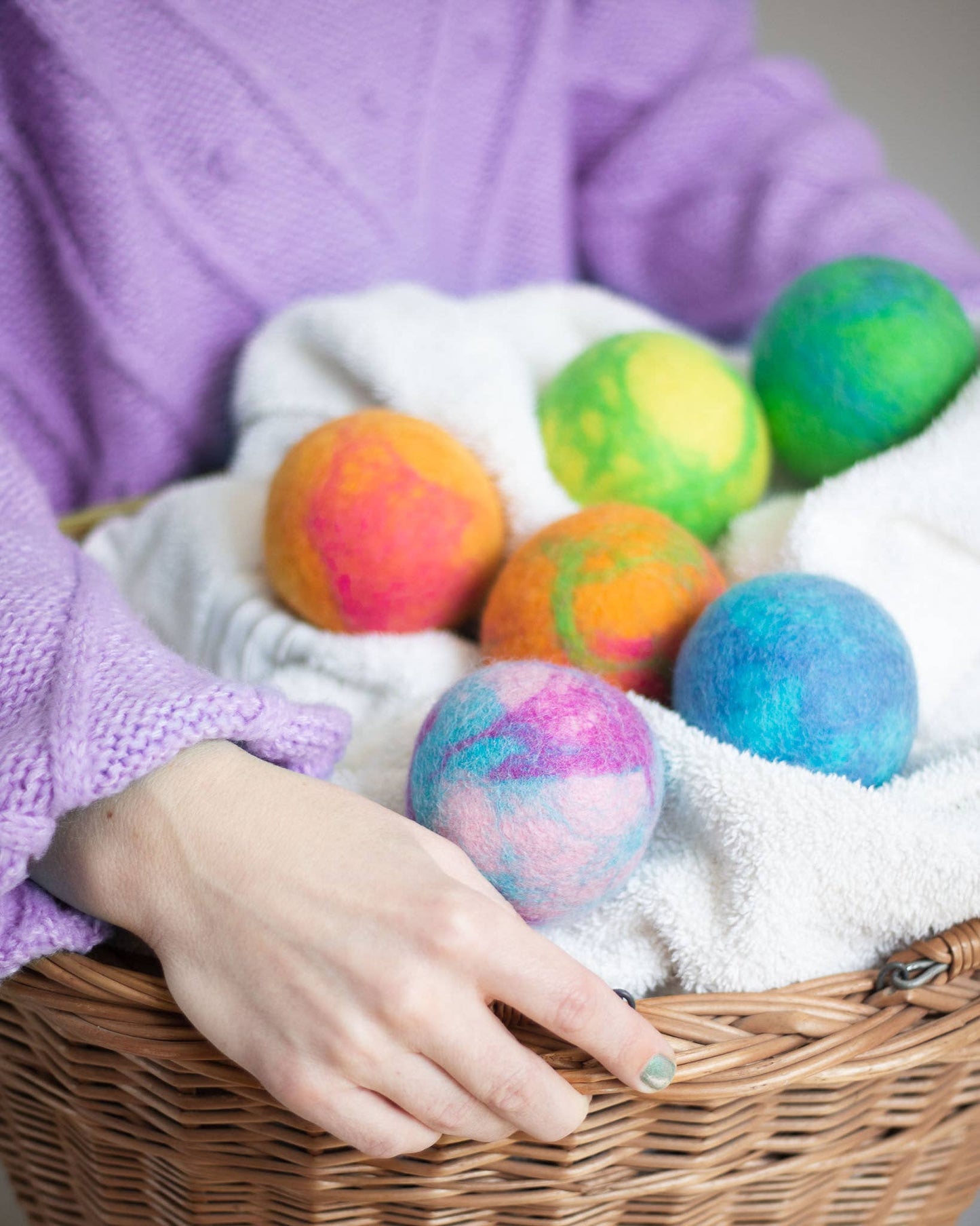 Eco Dryer Balls - Singles