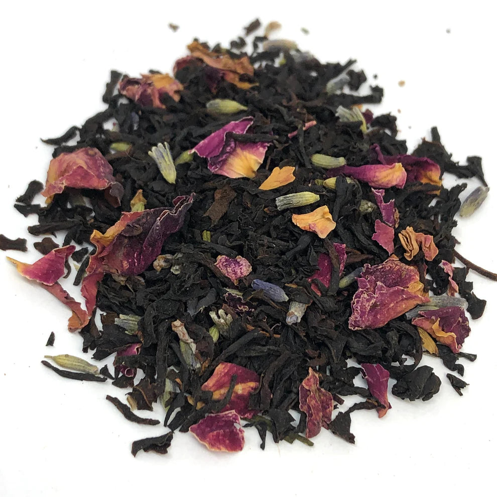 Vintage Earl Grey Tea