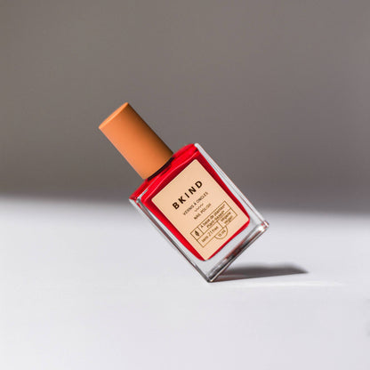 Sunburn Vegan Nail Polish