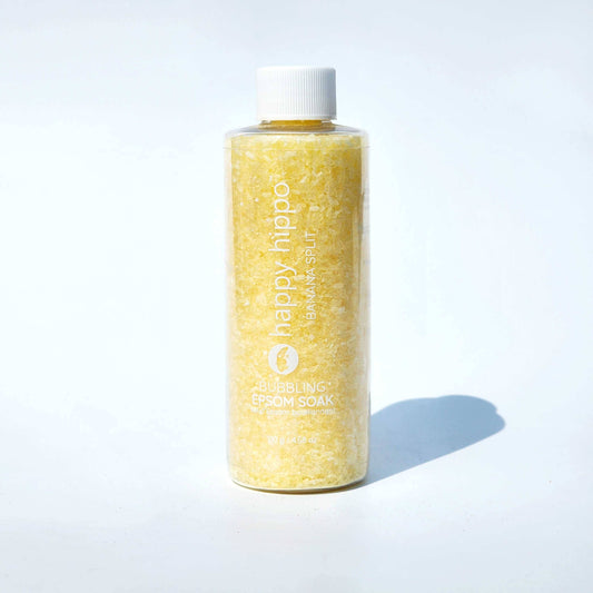 Banana Split - Bubbling Epsom Soak - 130g